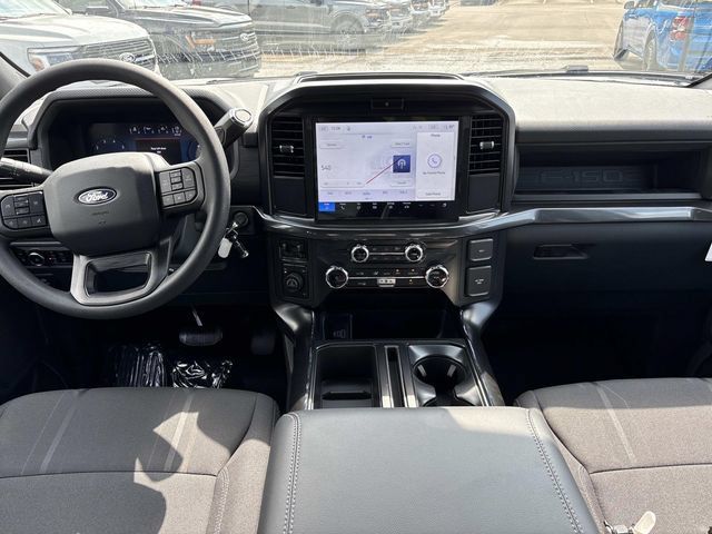 New 2026 Ford F150 STX w/ Equipment Group 200A AWD/4WD image 16