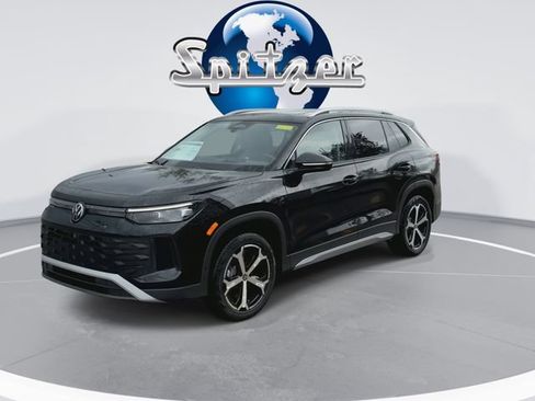 New 2026 Volkswagen Tiguan SE AWD/4WD image 8