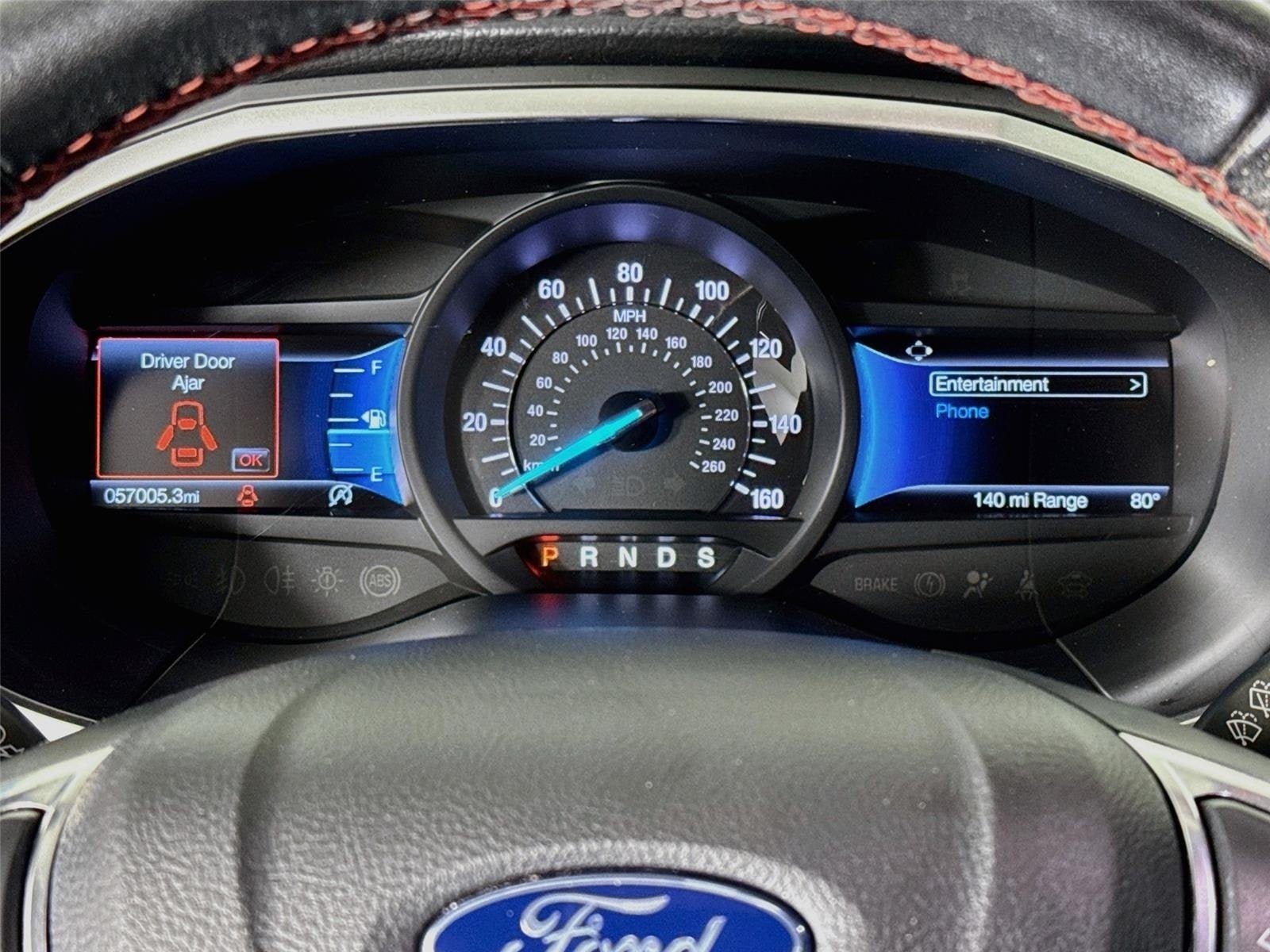 Used 2021 Ford Edge ST-Line AWD/4WD image 13