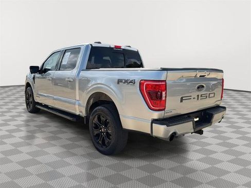 Certified 2023 Ford F150 XLT w/ Equipment Group 302A High image 3