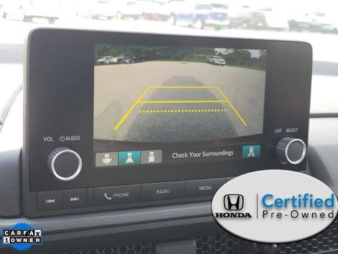 Certified 2024 Honda CR-V Sport image 27