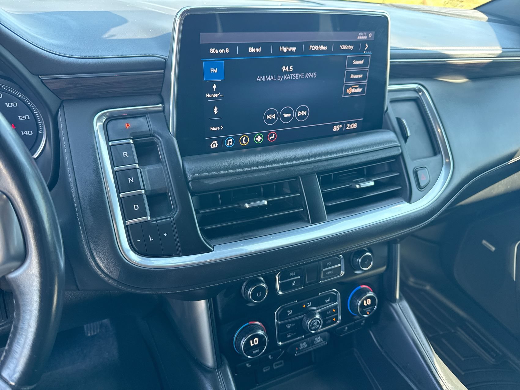 Used 2021 Chevrolet Tahoe LT RWD image 16