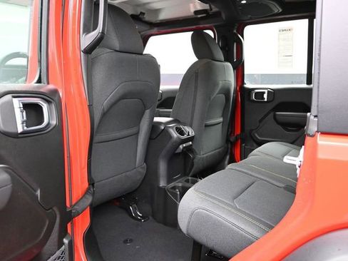New 2026 Jeep Wrangler Unlimited Sport AWD/4WD image 22
