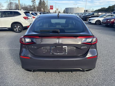 Used 2022 Honda Civic Sport Touring image 13