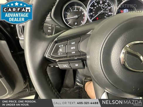 Certified 2025 MAZDA CX-5 AWD 2.5 S w/ Preferred Package image 45