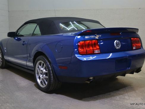Used 2008 Ford Mustang Shelby GT500 image 5
