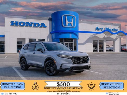 New 2026 Honda CR-V Sport-L image 1