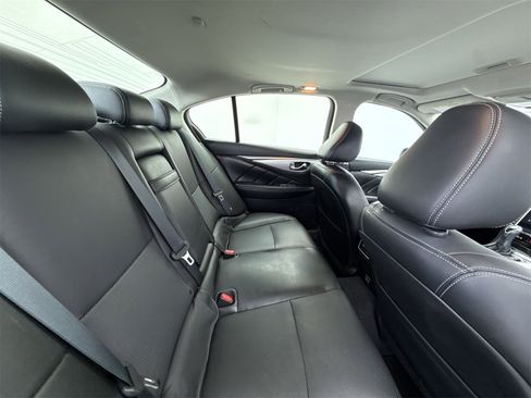Used 2022 INFINITI Q50 Luxe w/ Cargo Package image 33