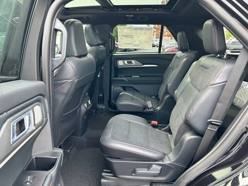 New 2027 Ford Explorer ST w/ Sun And Sound Package AWD/4WD image 30