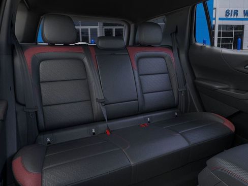 New 2026 Chevrolet Equinox RS image 18