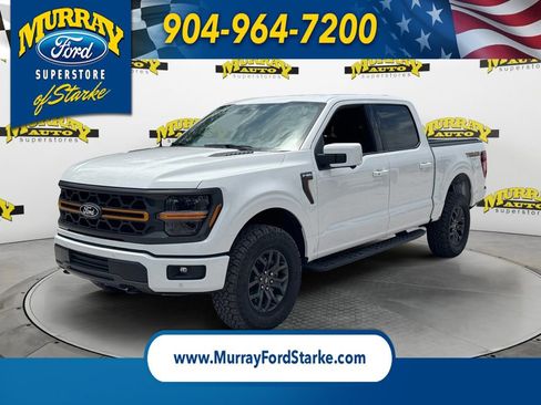 New 2026 Ford F150 Tremor w/ Equipment Group 402B AWD/4WD image 1