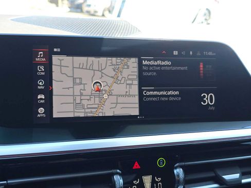 Used 2025 BMW Z4 M40i w/ Premium Package RWD image 25