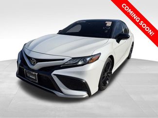 Used 2024 Toyota Camry XSE w/ Navigation Package FWD video 1