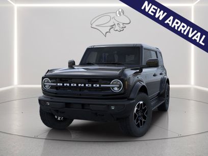 New 2026 Ford Bronco Outer Banks