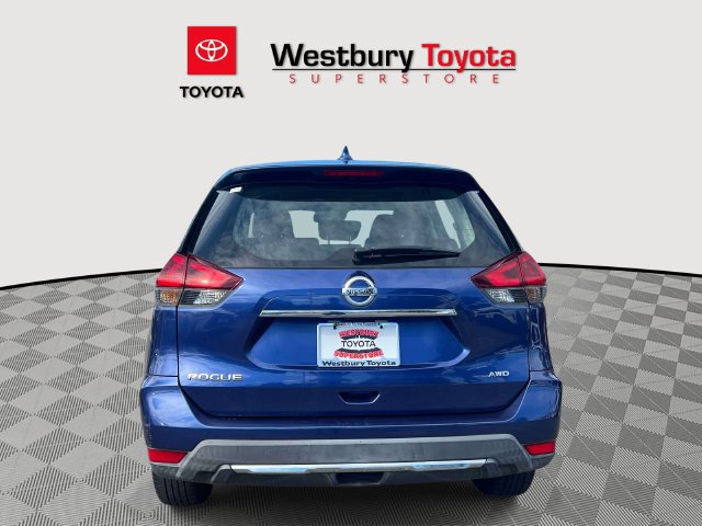 Used 2019 Nissan Rogue S AWD/4WD image 9