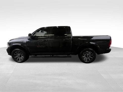 Used 2016 RAM 1500 Sport w/ Sport Premium Group AWD/4WD image 10