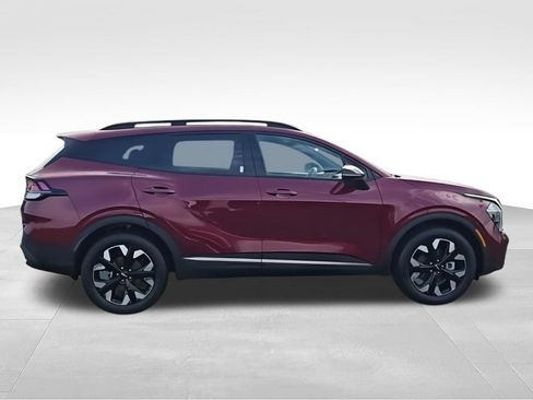Used 2023 Kia Sportage X-Line AWD/4WD image 9