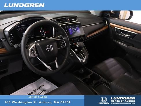 Certified 2018 Honda CR-V EX image 8