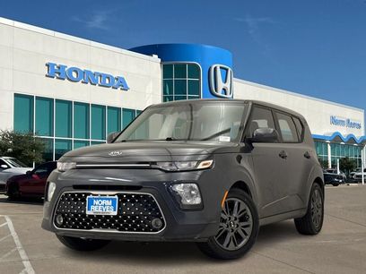 Used 2021 Kia Soul EX