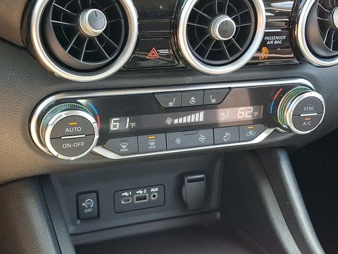 Certified 2024 Nissan Sentra SV w/ All-Weather Package FWD image 16