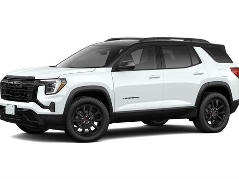 New 2026 GMC Terrain Elevation image 66