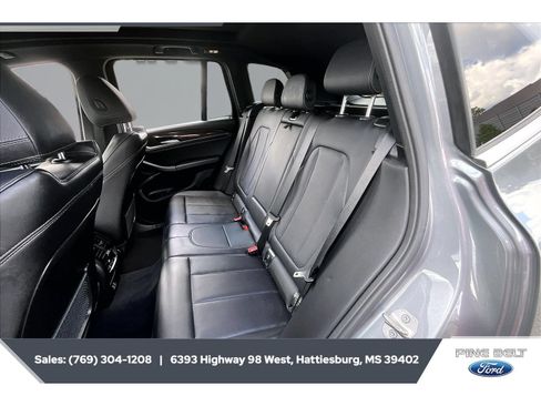 Used 2024 BMW X3 sDrive30i RWD image 18