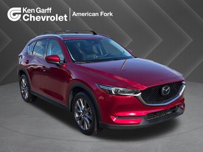 Used 2019 MAZDA CX-5 Grand Touring w/ GT Premium Package