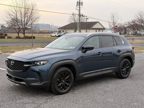 Used 2024 MAZDA CX-50 AWD 2.5 S w/ Cargo Package image 4