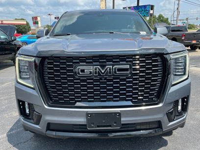 Used 2022 GMC Yukon Denali