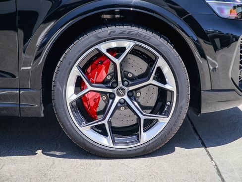 New 2026 Audi RS Q8 performance AWD/4WD image 9