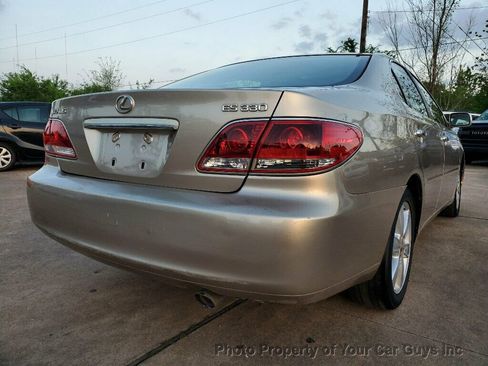 Used 2005 Lexus ES 330 image 12