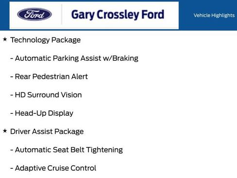 Used 2023 Cadillac XT5 Sportv w/ Technology Package image 32