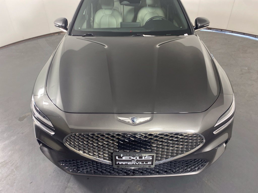 Used 2023 Genesis G70 2.0T AWD/4WD image 6