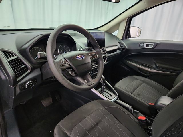 Used 2022 Ford EcoSport SE AWD/4WD image 9