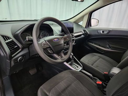 Used 2022 Ford EcoSport SE AWD/4WD image 9