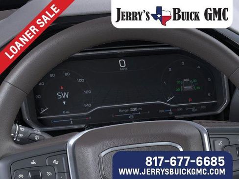 New 2025 GMC Sierra 3500 SLT w/ SLT Premium Package image 18