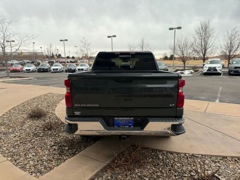 Used 2025 Chevrolet Silverado 1500 LT AWD/4WD image 7