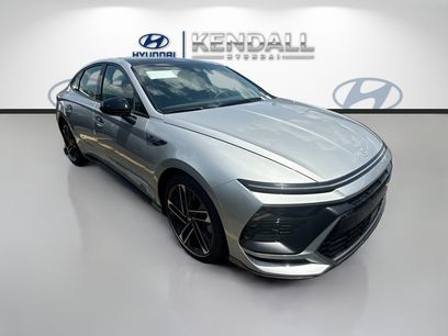 New 2026 Hyundai Sonata N Line