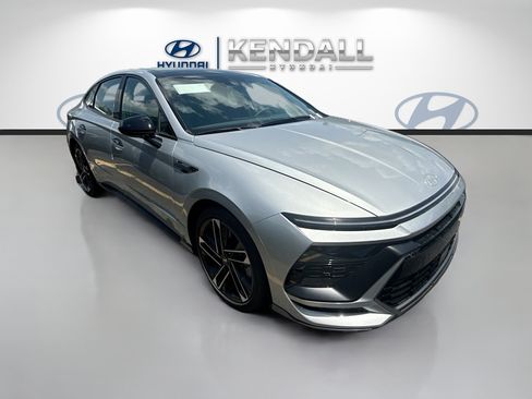 New 2026 Hyundai Sonata N Line FWD image 1