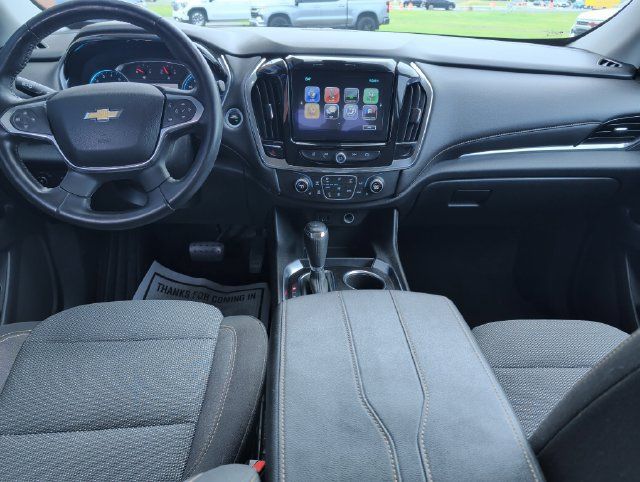 Used 2018 Chevrolet Traverse LT FWD image 14