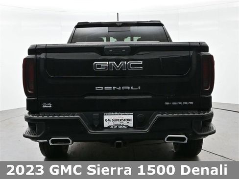 Used 2023 GMC Sierra 1500 Denali w/ Technology Package image 6