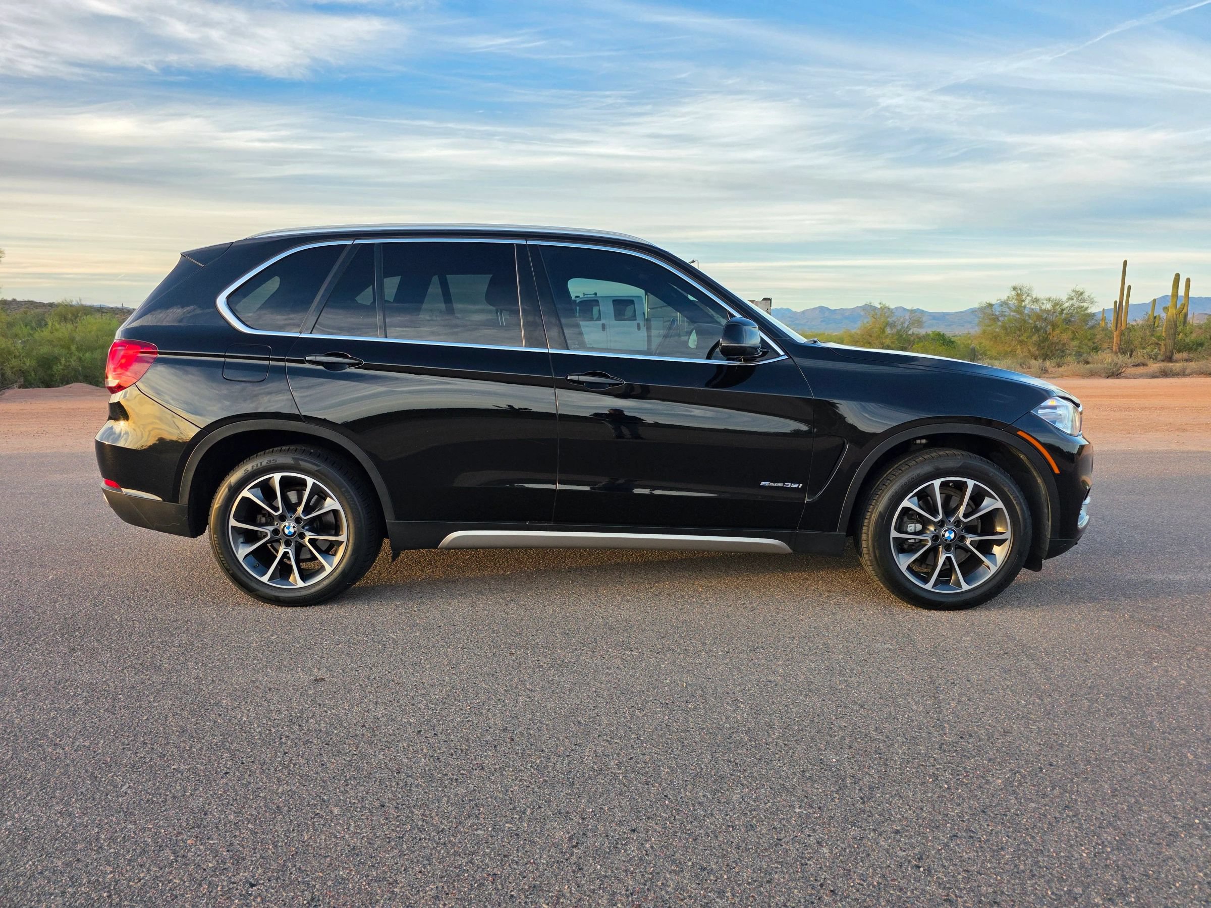 Used 2017 BMW X5 sDrive35i RWD image 5