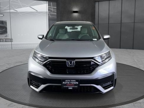 Used 2022 Honda CR-V EX-L image 2