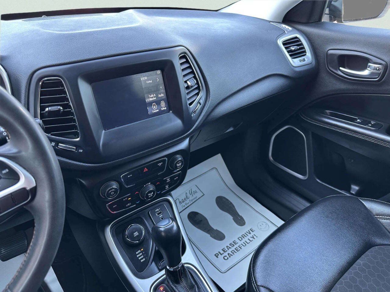 Used 2021 Jeep Compass Latitude AWD/4WD image 30