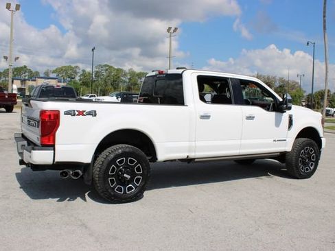 Used 2022 Ford F250 Platinum AWD/4WD image 13