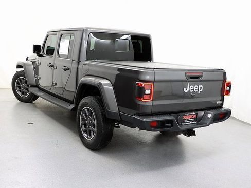 Used 2021 Jeep Gladiator Overland w/ Popular Equipment Package image 9