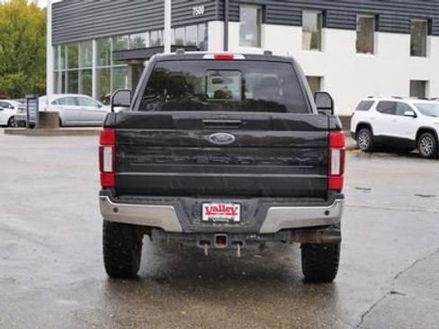 Used 2020 Ford F350 Lariat w/ Lariat Ultimate Package image 34