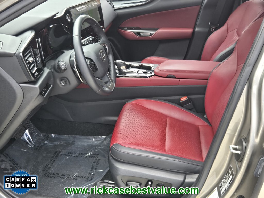 Used 2024 Lexus NX 350h AWD image 10