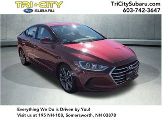 Used 2017 Hyundai Elantra SE 360° Tour