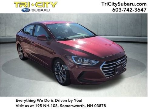 Used 2017 Hyundai Elantra SE image 1